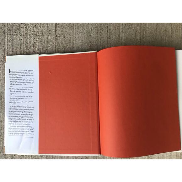 Julia Child The Way to Cook Hardcover - Picture 9 of 9